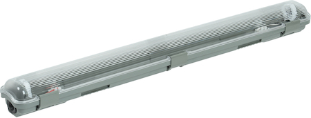 LDSP0-2101-1X060-K01 Cветильник ДСП 2101 под LED лампу 1хT8 600мм IP65 IEK