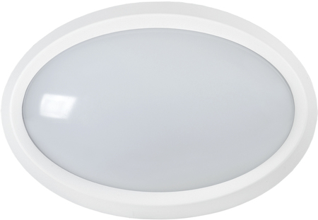 LDPO0-5040-12-4000-K01 Светильник LED ДПО 5040 12 Вт 4000 K IP65 овал белый IEK