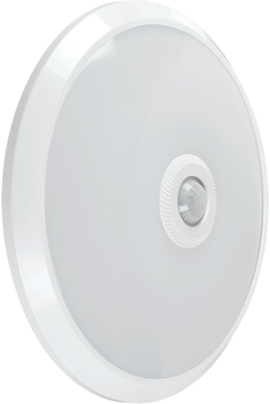 LDPB0-9001-12-4000-K01 Светильник LED ДПБ 9001 12Вт IP20 4000K с ДД и ИБП 1ч IEK