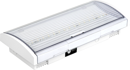 LDPA1-5040-3-54-K01 Светильник аварийный ДПА 5043-3 пост. 10-24/220В 3ч IP54 IEK