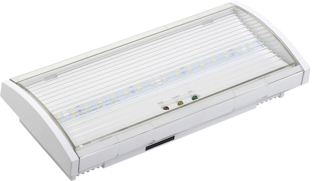 LDPA0-5040-3H-K01 Светильник аварийный ДПА 5040-3, NI-CD, пост.,3 ч, IP54, IEK