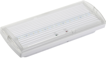 LDPA0-5030-3H-K01 Светильник аварийный ДПА 5030-3, NI-CD, пост.,3 ч, IP20, IEK