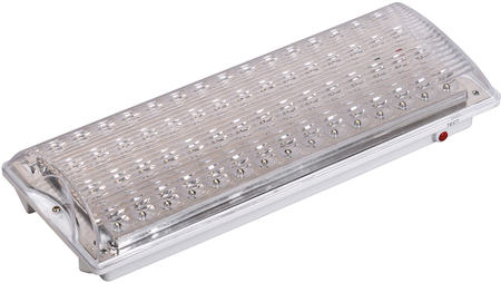 LDPA0-2104-60-K01 Светильник аварийный ДПА 2104, аккумулятор, 4ч, 60LED, IP20, IEK