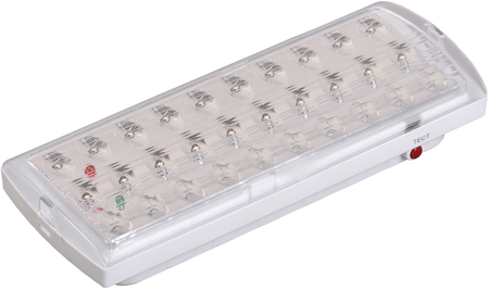 LDPA0-2101-30-K01 Светильник аварийный ДПА 2101, аккумулятор, 4ч, 30LED, IP20, IEK