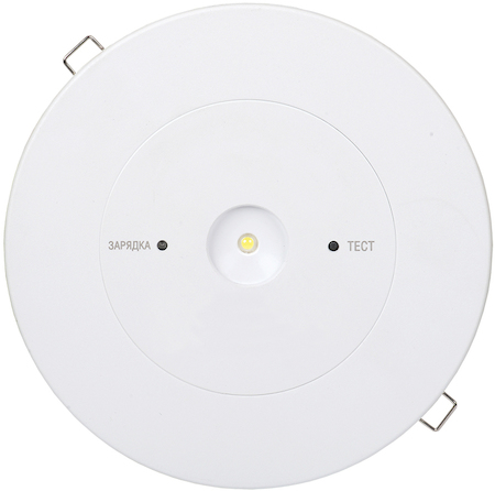 LDPA0-130-1-3-K01 Светильник аварийный ДПА-130, аккумулятор, 3ч, IP20, IEK