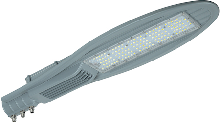 LDKU101-120-3000-K03 Светильник светодиодный ДКУ 01-120Ш 3000К IP65 серый IEK