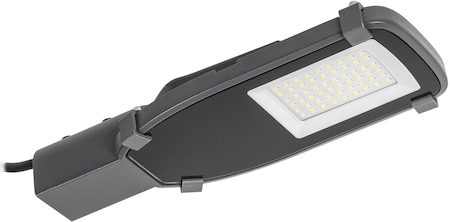 LDKU0-1002-030-5000-K03 Светильник LED ДКУ 1002-30Д 5000 К IP65 серый IEK