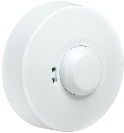 LDD11-101MB-1200-001 Датчик движения ДД-МВ 101 белый, 1200Вт, 360 гр.,8М,IP20,IEK