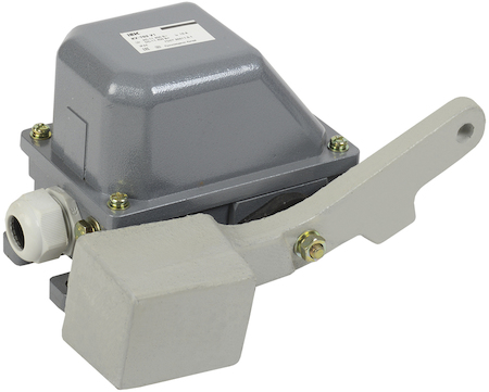 KV-1-703-1 КУ-703 У1, рычаг с грузом, 10А, IP44, 2 эл. цепи, без противовеса IEK