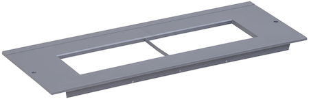 IEK KNR-80-45-7012 Приборная рамка ONFLOOR 80/45