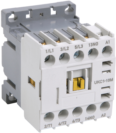 IEK KMM11-009-036-10 Миниконтактор МКИ-10910 9А 36В/АС3 1НО ИЭК