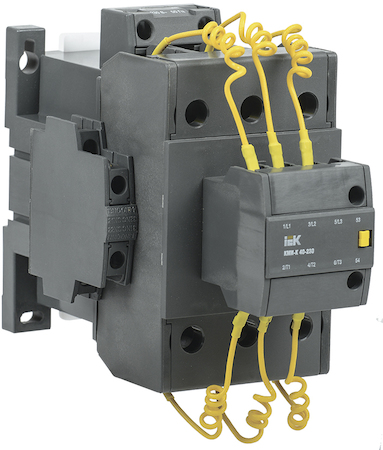 IEK KKMK-40-230-01 Контактор для коммутации конденсаторов КМИ-К 40-230