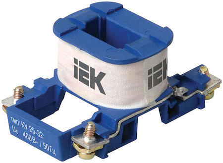 IEK KKM20D-KU-024 Катушка управления для КМИ-(25А-32А) 24В ИЭК