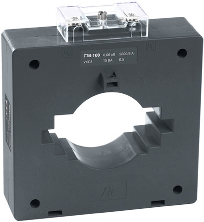 IEK ITT60-2-15-1250 Трансформатор тока ТТИ-100  1250/5А  15ВА  класс 0,5  ИЭК