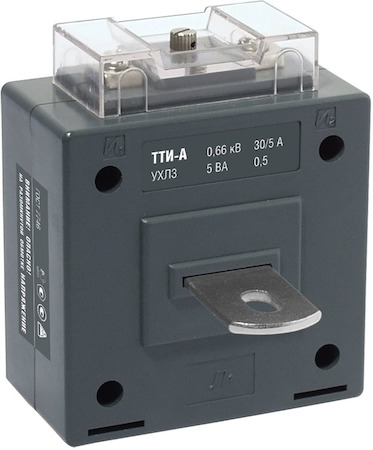 IEK ITT10-2-05-0150 Трансформатор тока ТТИ-А  150/5А  5ВА  класс 0,5  ИЭК