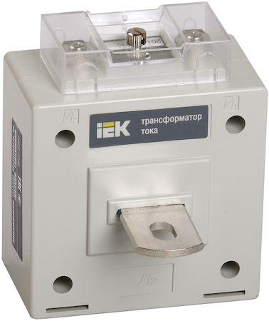 IEK ITP10-3-05-0015 Трансформатор тока ТОП-0,66  15/5А  5ВА  класс 0,5S  ИЭК
