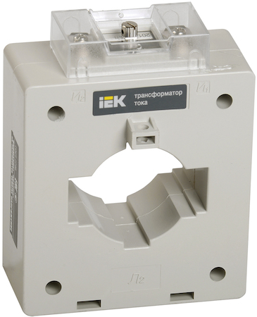 IEK ITB40-2-10-0800 Трансформатор тока ТШП-0,66  800/5А  10ВА  класс 0,5 габарит 60 ИЭК