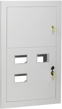 IEK IND-MKM12-03-30 Корпус металлический ЩЭ-3-2 36 УХЛ3 IP31