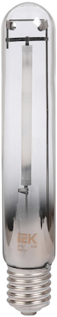 HPSL-400-E40-T Лампа ДНаТ 400Вт Е40 SON-T IEK