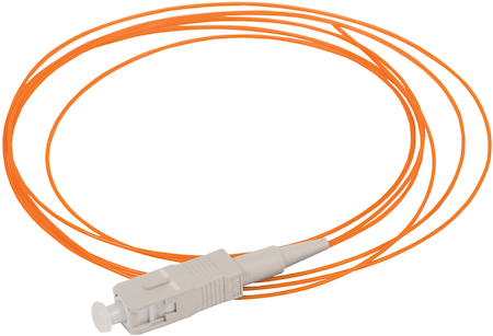 IEK FPT50-SCU-C1L-1M5 ITK Оптический (Пигтеил), (MM), 50/125 (OM2), SC/UPC, LSZH, 1,5м