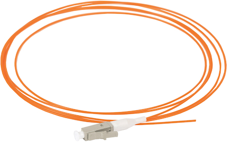 IEK FPT50-LCU-C1L-1M5 ITK Оптический (Пигтеил), (MM), 50/125 (OM2), LC/UPC, LSZH, 1,5м