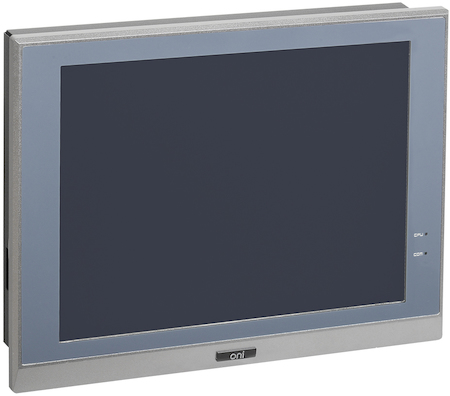 IEK ETG-A8TS-HSSE-P-104 Панель оператора ETG 10,4” металлический корпус ONI