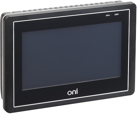 IEK ETG-A8TH-HSSE-S-070 Панель оператора ETG 7” с высок. разрешен. пласт. корпус ONI