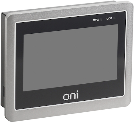 IEK ETG-CP-043 Панель оператора  ETG 4,3” серии ONI