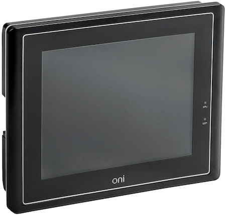 IEK ETG-A8TS-HSSN-S-097 Панель оператора ETG 9,7” базовая пластиковый корпус ONI