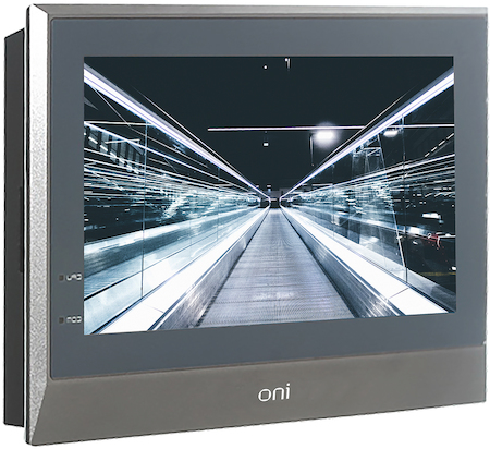 IEK ETG-A8TS-HSSN-P-070 Панель оператора ETG 7” базовая металлический корпус ONI