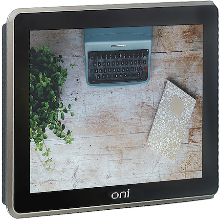 IEK ETG-A8TS-HSSE-P-097 Панель оператора ETG 9,7” защ. от перенап. пласт. корпус ONI