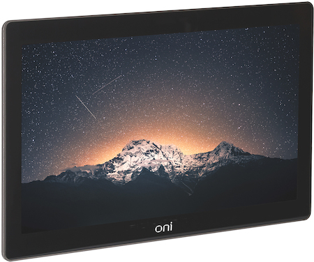 IEK ETC-A8TS-HSSE-P-220 Панель оператора емкостная ETС 22” металлический корпус ONI