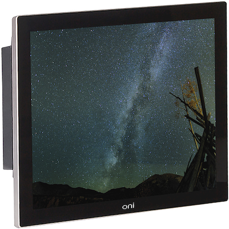 IEK ETC-A8TS-HSSE-P-170 Панель оператора емкостная ETС 17” металлический корпус ONI