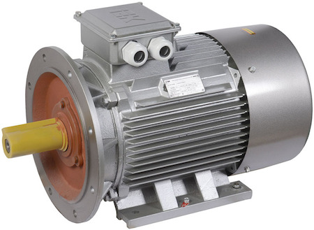 DRV280-M2-132-0-3020 Эл.Двиг.3ф.АИР 280M2 660В 132кВт 3000об/мин 2081 DRIVE IEK