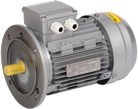 DRV063-A2-000-4-3030 Эл.Двиг.3ф.АИР 63A2 380В 0,37кВт 3000об/мин 3081 DRIVE IEK
