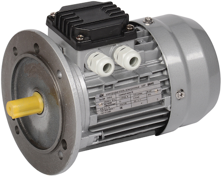 DRV056-A2-000-2-3030 Эл.Двиг.3ф.АИР 56A2 380В 0,18кВт 3000об/мин 3081 DRIVE IEK