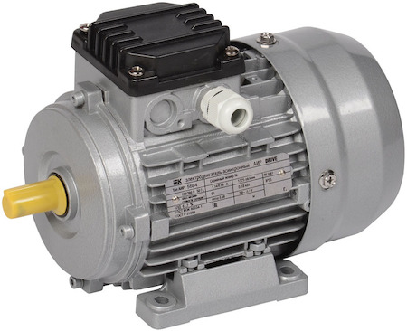 IEK DRV056-B4-000-2-1510 Эл.Двиг.3ф.АИР 56B4 380В 0,18кВт 1500об/мин 1081 DRIVE ИЭК