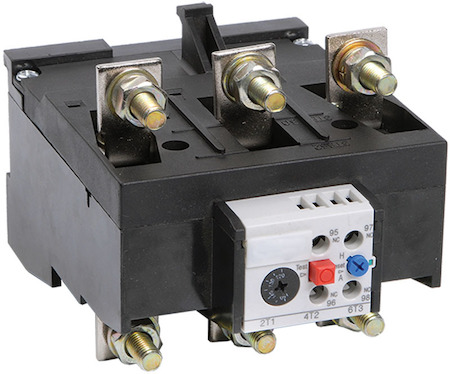 IEK DRT50-0120-0150 Реле РТИ-5375 электротепловое 120-150А ИЭК