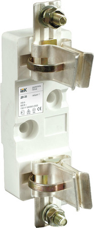 IEK DPP30D-DP-250 Держатель предохранителя ДП-35, габарит 1,  250А   ИЭК
