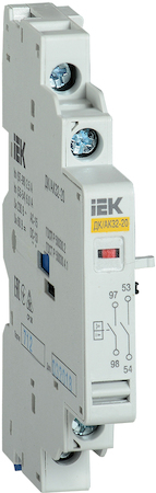 IEK DMS11D-FA20 Аварийно-дополнительный контакт ДК/АК32-20 ИЭК