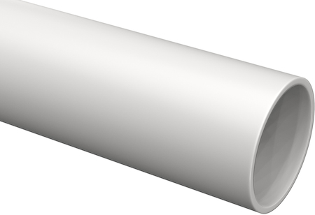 IEK CTR10-025-K41-060I Труба гладкая жесткая ПВХ d25 ИЭК серая (60м),3м