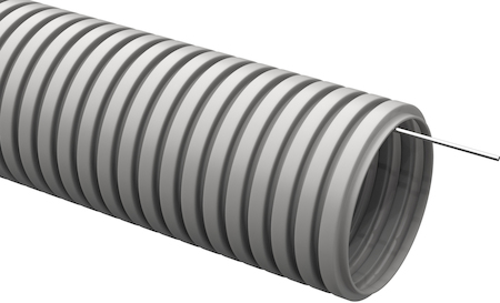 IEK CTG20-16-K41-025I Труба гофр.ПВХ d 16 с зондом (25 м) ИЭК