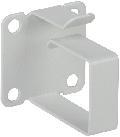 IEK CR35-5044-PL ITK Кольцо кабельное 50x44 мм с площадкой (компл. 4шт), серое