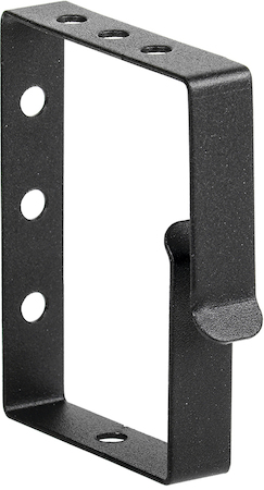 IEK CR05-7088 ITK Кольцо кабельное 70x88 мм (компл. 4шт), черное