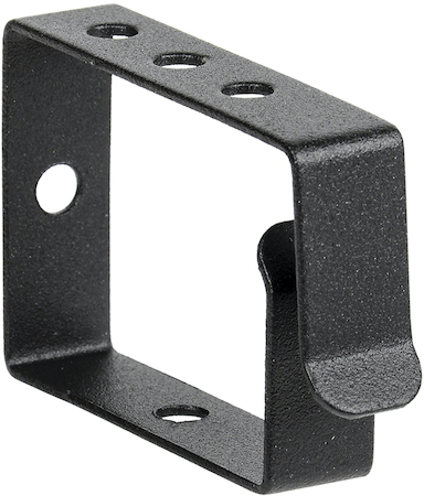 IEK CR05-7044 ITK Кольцо кабельное 70x44 мм (компл. 4шт), черное