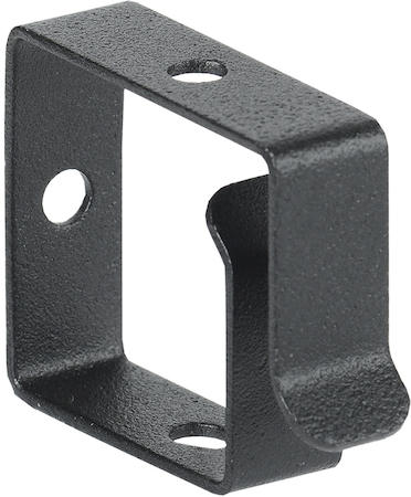 IEK CR05-5044 ITK Кольцо кабельное 50x44 мм (компл. 4шт), черное