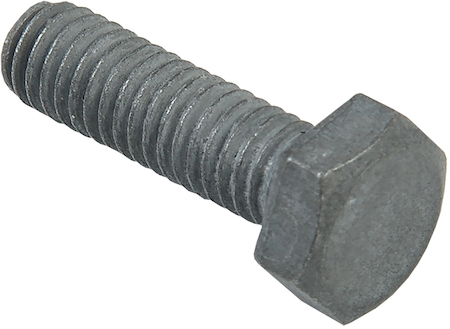 CMZ10-BT-10-040-HDZ Болт шестигранный  М10х40 HDZ IEK