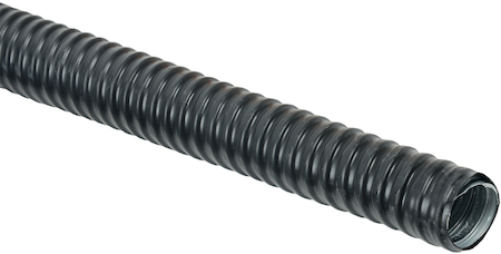 CMP27-038-K02-020 Металлорукав с пониженным газо-дымовыделением МПГнг-LS-38 (20м) с протяжкой IEK