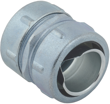 CMP20D-CMM-025-010 Муфта соединительная для металлорукава СММ25 IEK