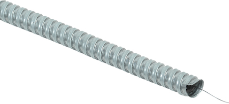 CMP18-015-K00-100 Металлорукав РЗ-ЦХ-15 с протяжкой (100м) IEK